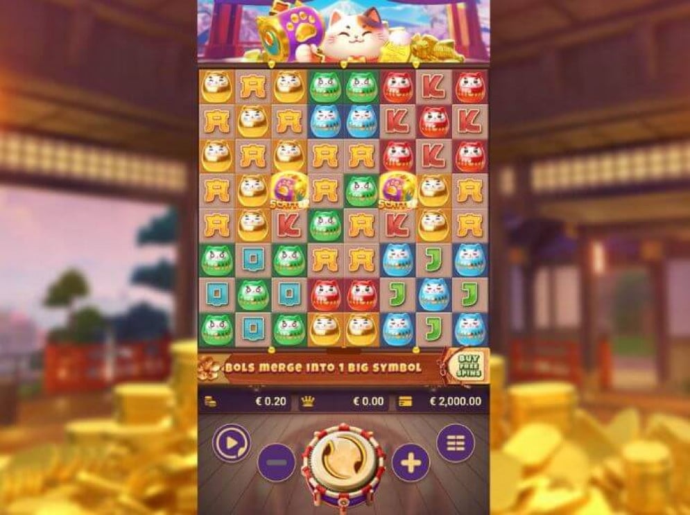 Popular Slot Game 